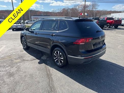Used 2022 Volkswagen Tiguan S AWD/4WD image 5