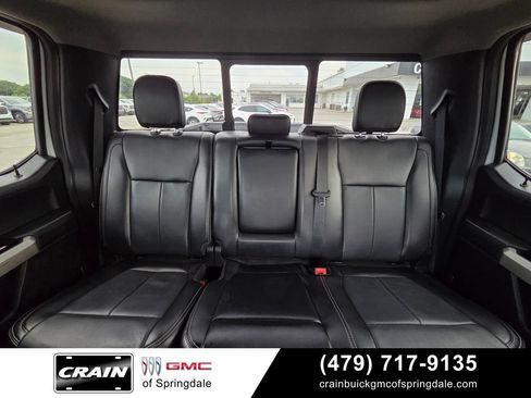 Used 2020 Ford F150 Lariat AWD/4WD image 29