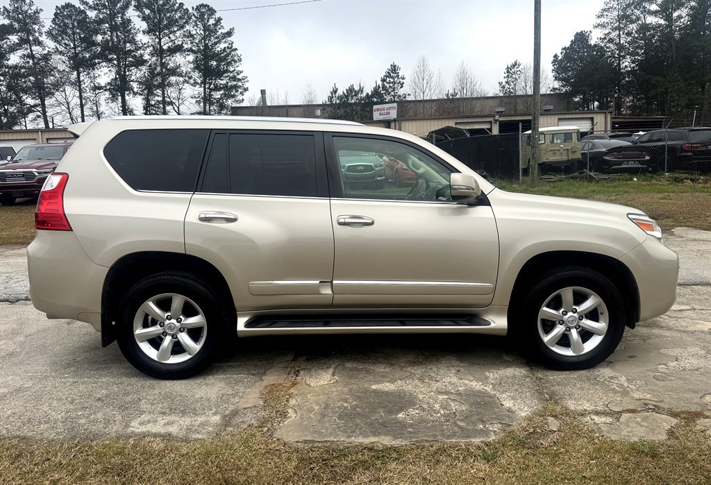 Used 2012 Lexus GX 460 w/ Comfort Plus Pkg AWD/4WD image 8