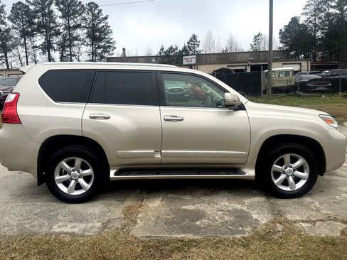 Used 2012 Lexus GX 460 w/ Comfort Plus Pkg AWD/4WD image 8