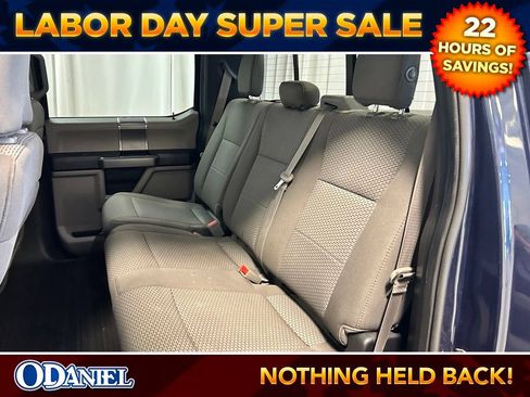 Used 2019 Ford F150 XLT w/ Equipment Group 302A Luxury AWD/4WD image 6