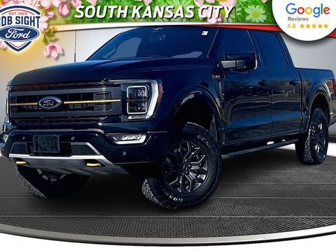 Used 2023 Ford F150 Tremor w/ Equipment Group 402A High image 1