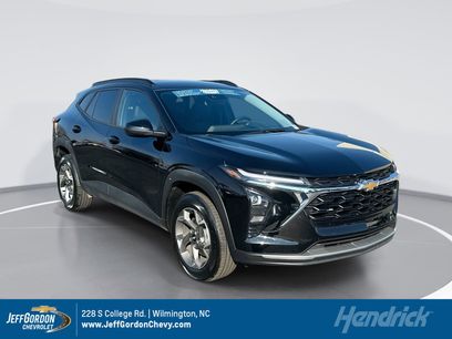Certified 2025 Chevrolet Trax LT w/ LT Convenience Package