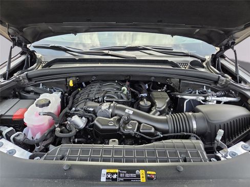 New 2025 Jeep Grand Cherokee L Altitude image 34