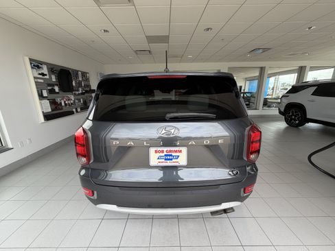 Used 2020 Hyundai Palisade SE FWD image 8