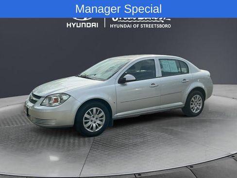 Used 2009 Chevrolet Cobalt LT FWD image 1