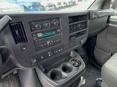 New 2025 Chevrolet Express 2500 w/ Driver Convenience Package RWD image 17