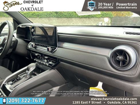 Used 2024 Chevrolet Colorado LT w/ LT Convenience Package II image 32