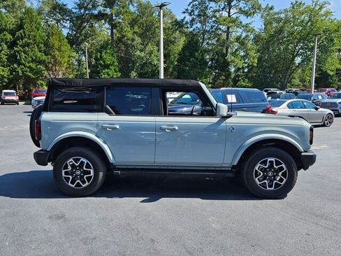 Used 2024 Ford Bronco Outer Banks image 14