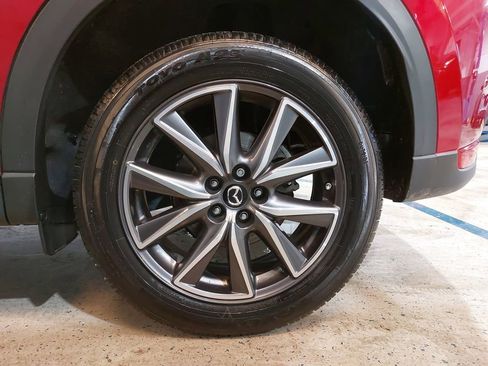 Used 2018 MAZDA CX-5 Grand Touring w/ Premium Package image 35