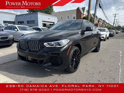 Used 2022 BMW X6 M50i w/ Executive Package