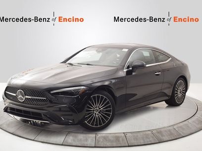 New 2026 Mercedes-Benz CLE 300 4MATIC Coupe