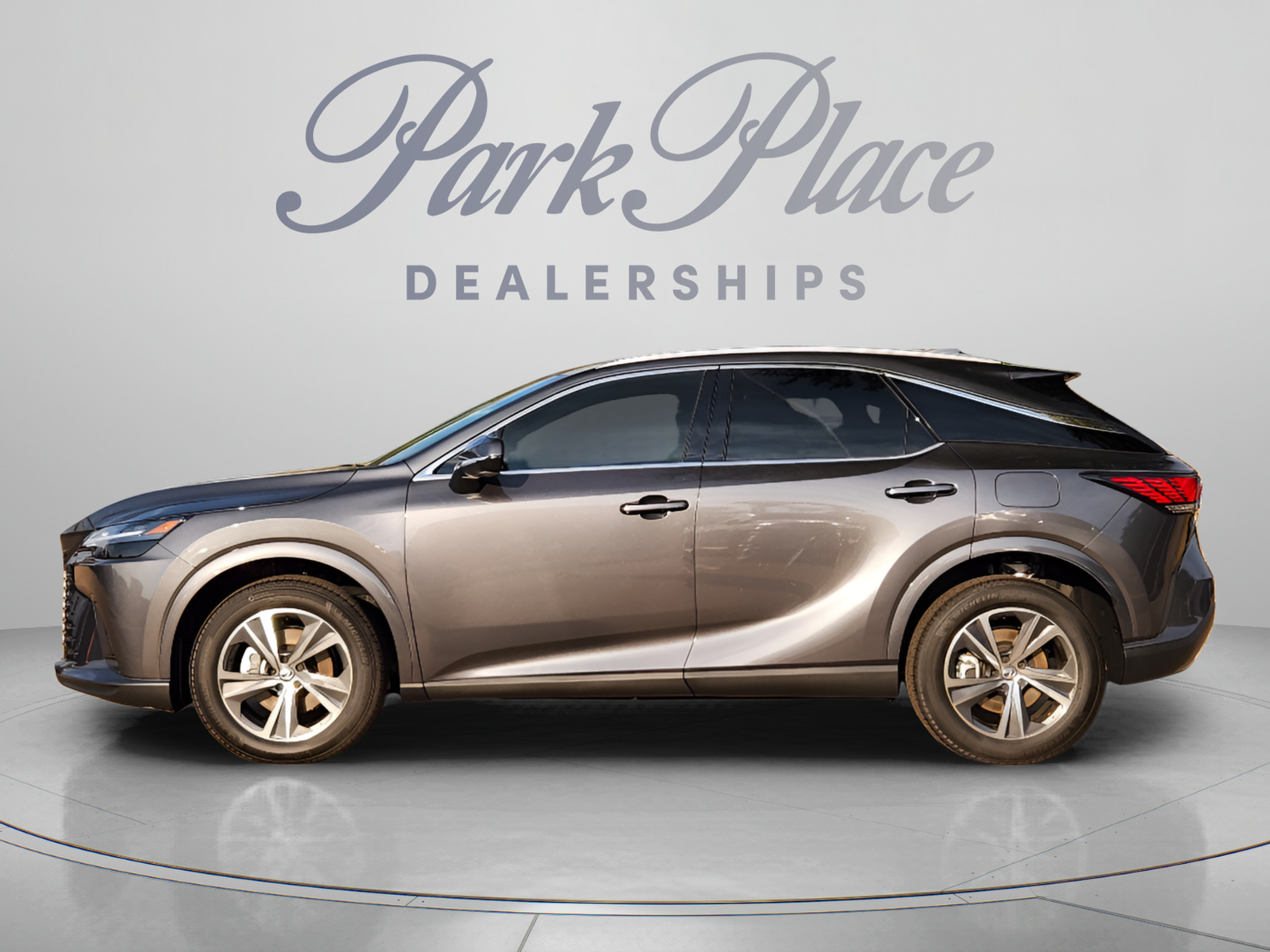 New 2026 Lexus RX 350 FWD w/ Accessory Package (Z1) image 2