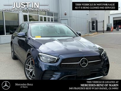 Used 2022 Mercedes-Benz E 350 Sedan