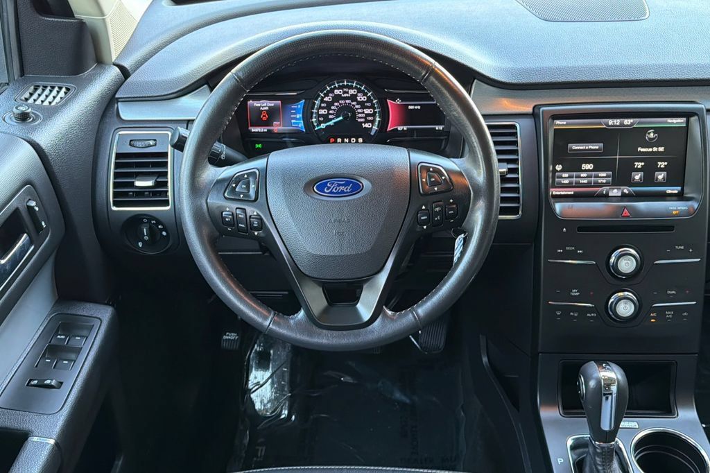 Used 2014 Ford Flex SEL w/ Equipment Group 202A AWD/4WD image 11