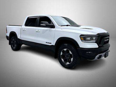 Used 2019 RAM 1500 Rebel w/ Rebel Level 2 Equipment Group AWD/4WD image 3