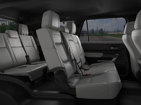 New 2026 Toyota Sequoia Limited image 21