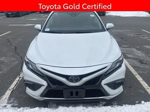 Certified 2023 Toyota Camry XSE image 16
