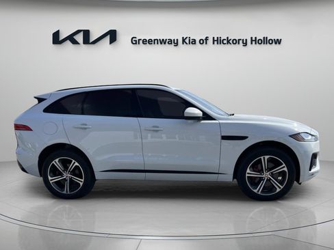 Used 2020 Jaguar F-PACE S AWD/4WD image 8