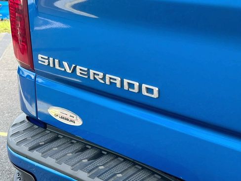 Used 2022 Chevrolet Silverado 1500 Custom RWD image 30