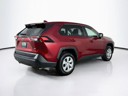 Used 2025 Toyota RAV4 LE FWD image 9