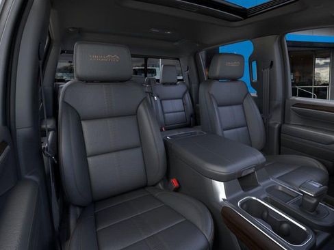 New 2026 Chevrolet Silverado 1500 High Country w/ Technology Package AWD/4WD image 17