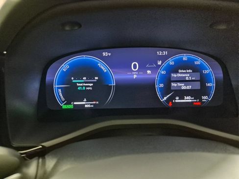 Used 2026 Toyota Camry XSE FWD image 16