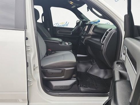 Used 2022 RAM 2500 Big Horn w/ Snow Chief Group image 13