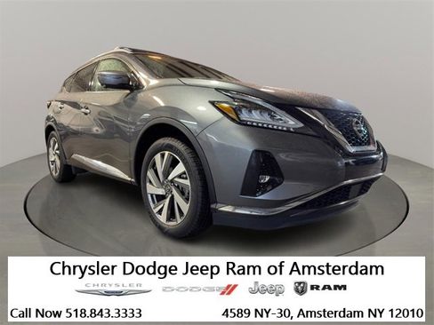 Used 2020 Nissan Murano SL w/ Cargo Package image 1