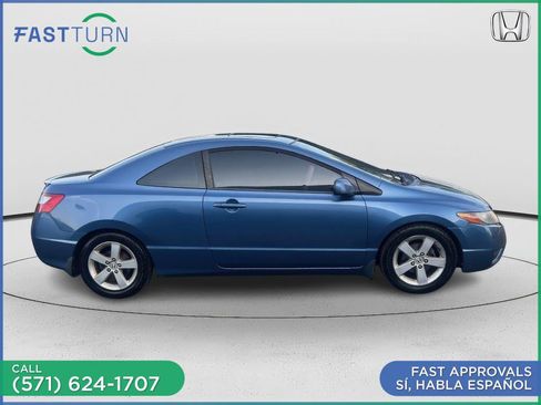 Used 2007 Honda Civic EX image 7