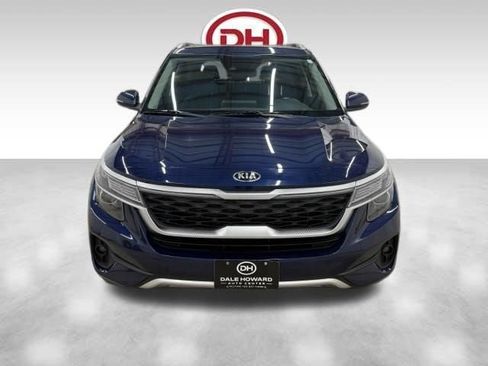 Used 2021 Kia Seltos EX AWD/4WD image 8