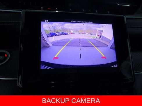 Certified 2025 Jeep Grand Cherokee Laredo X w/ Luxury Tech Group I AWD/4WD image 16