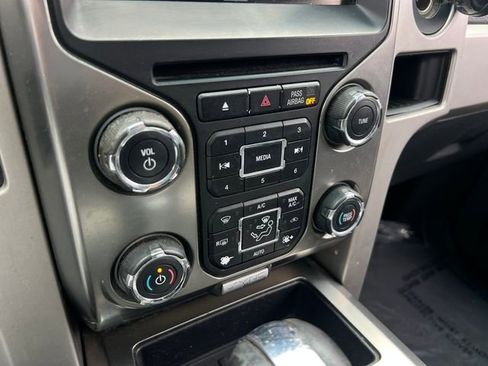 Used 2014 Ford F150 FX4 w/ Equipment Group 402A Luxury image 25