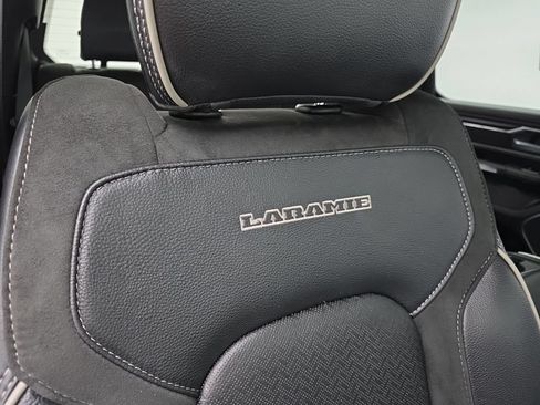 Used 2023 RAM 1500 Laramie AWD/4WD image 47