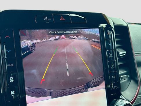 Used 2025 RAM 1500 Rebel w/ Rebel Level 1 Equipment Group image 16