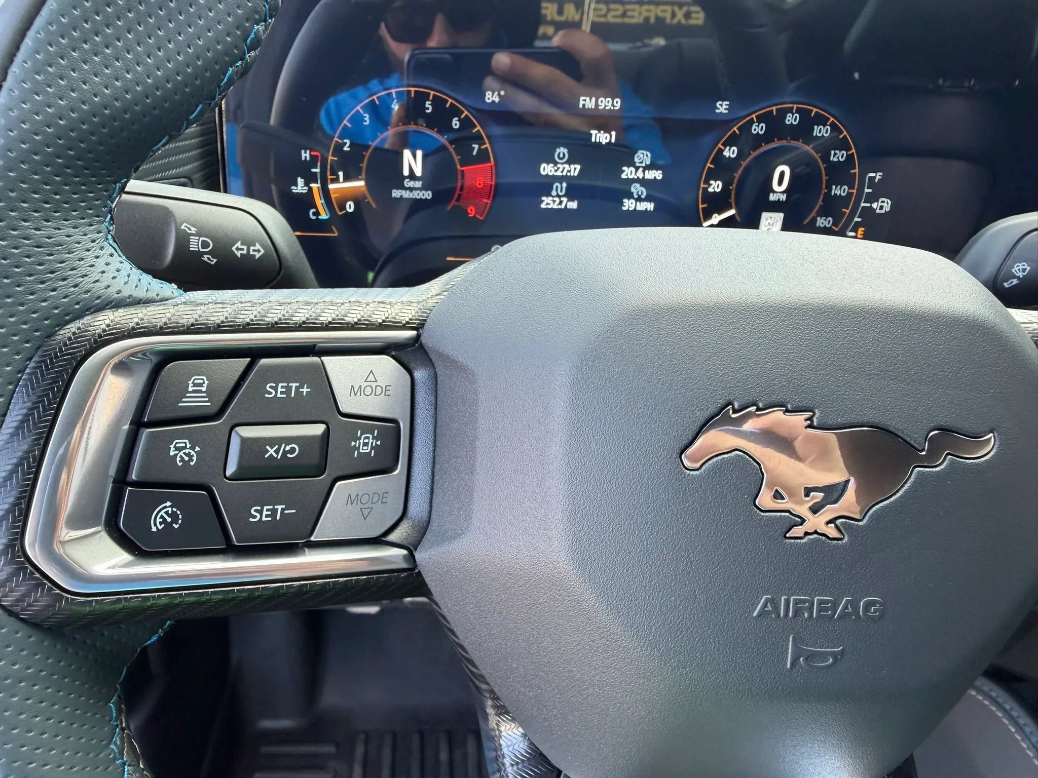 Used 2025 Ford Mustang GT Premium RWD image 35