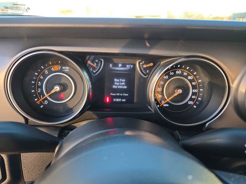 Used 2023 Jeep Wrangler Unlimited Sport w/ Xtreme 35 Tire Package image 21