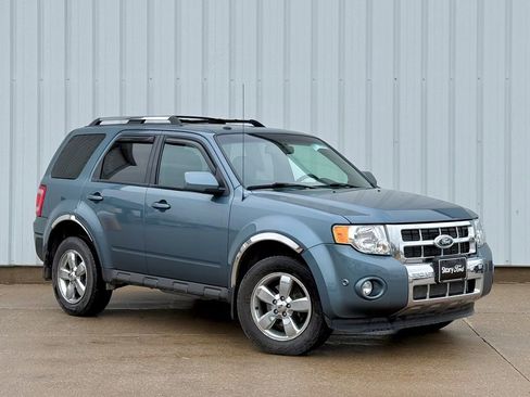 Used 2012 Ford Escape Limited image 8