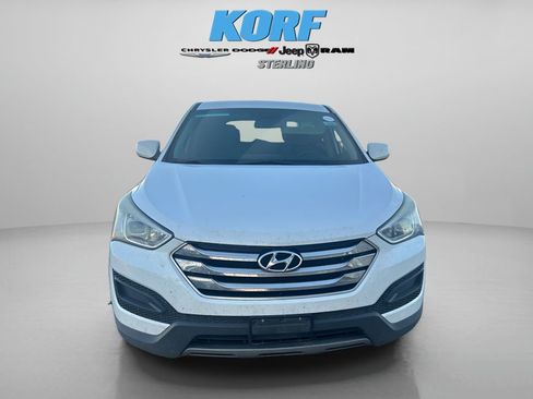Used 2016 Hyundai Santa Fe Sport image 2