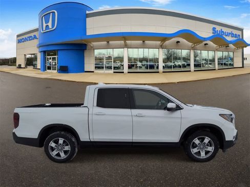 New 2026 Honda Ridgeline RTL image 9