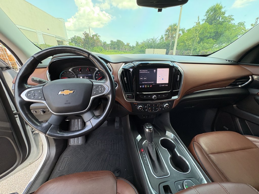 Used 2020 Chevrolet Traverse High Country w/ LPO, Cargo Package FWD image 7