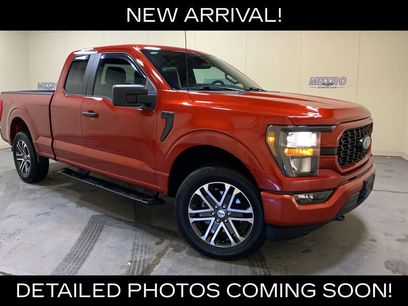 Used 2023 Ford F150 XL w/ STX Appearance Package