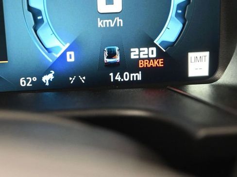 New 2025 Ford Bronco Sport Outer Banks w/ Sasquatch Outer Banks Package image 19