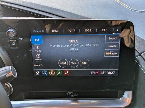 Used 2021 Chevrolet Corvette Stingray Preferred Cpe w/ Z51 Performance Package image 12