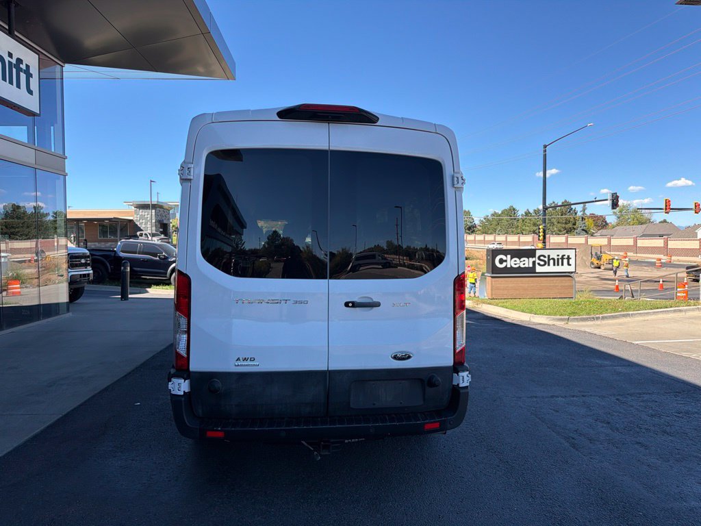 Used 2024 Ford Transit 350 XLT AWD/4WD image 6