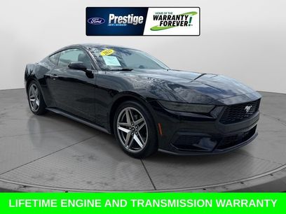 Used 2025 Ford Mustang Coupe