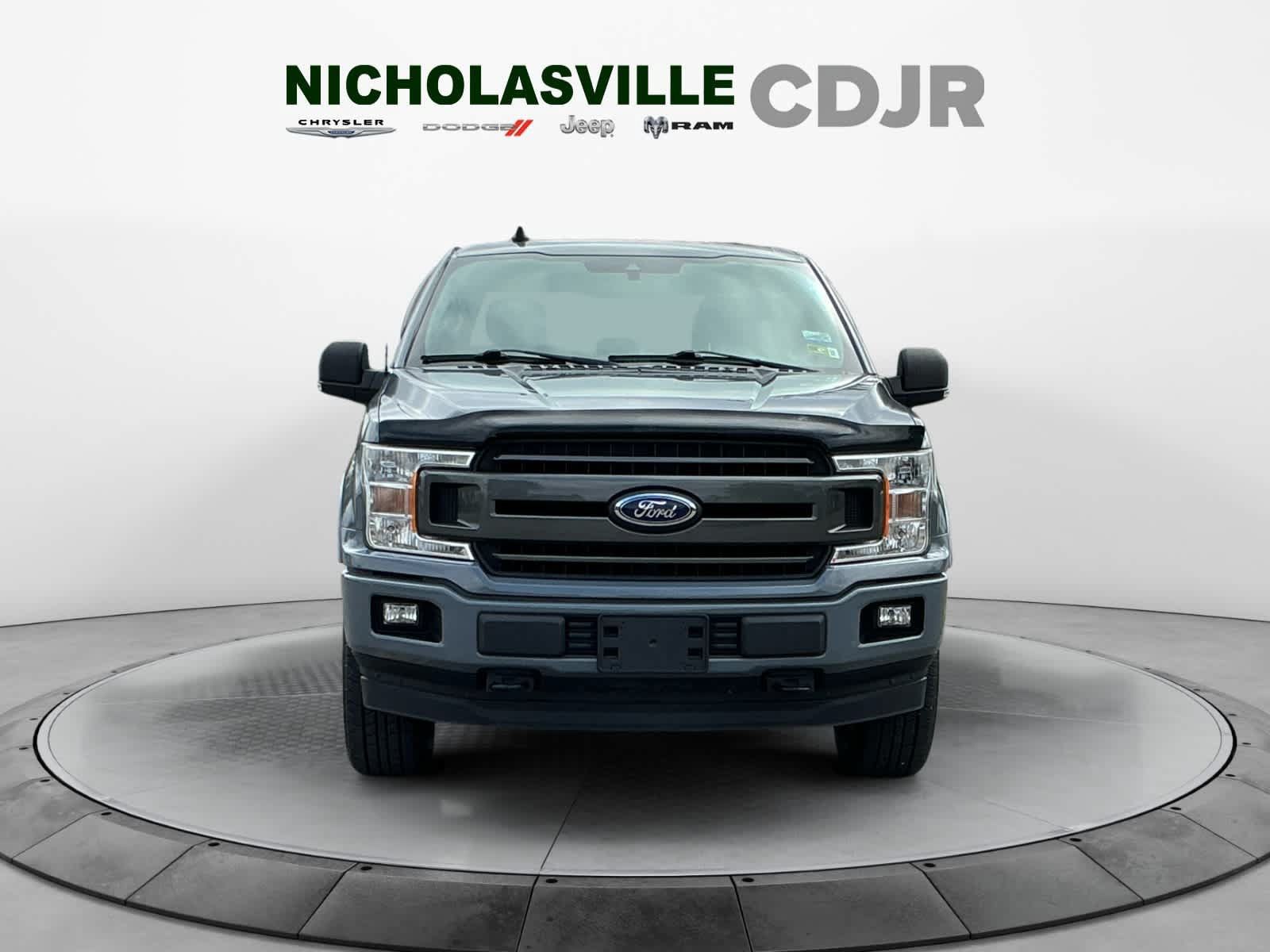 Used 2019 Ford F150 XLT w/ Equipment Group 302A Luxury AWD/4WD image 8