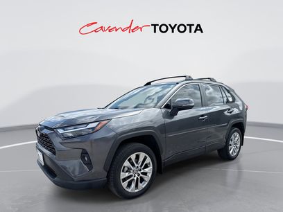 Certified 2024 Toyota RAV4 XLE Premium