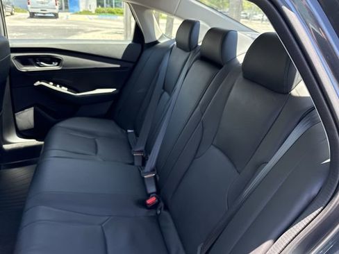 New 2026 Honda Accord Touring image 23