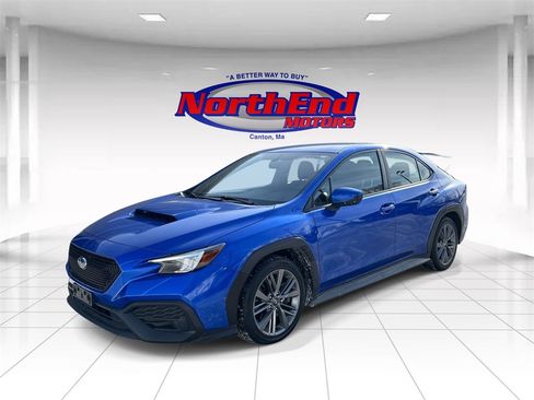 Used 2022 Subaru WRX image 8